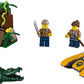 STARTER SET DELLA GIUNGLA CITY60157