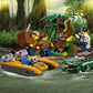 STARTER SET DELLA GIUNGLA CITY60157