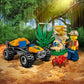 STARTER SET DELLA GIUNGLA CITY60157