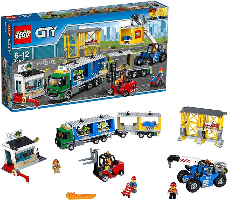 TERMINAL MERCI CITY 60169