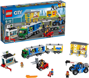 TERMINAL MERCI CITY 60169