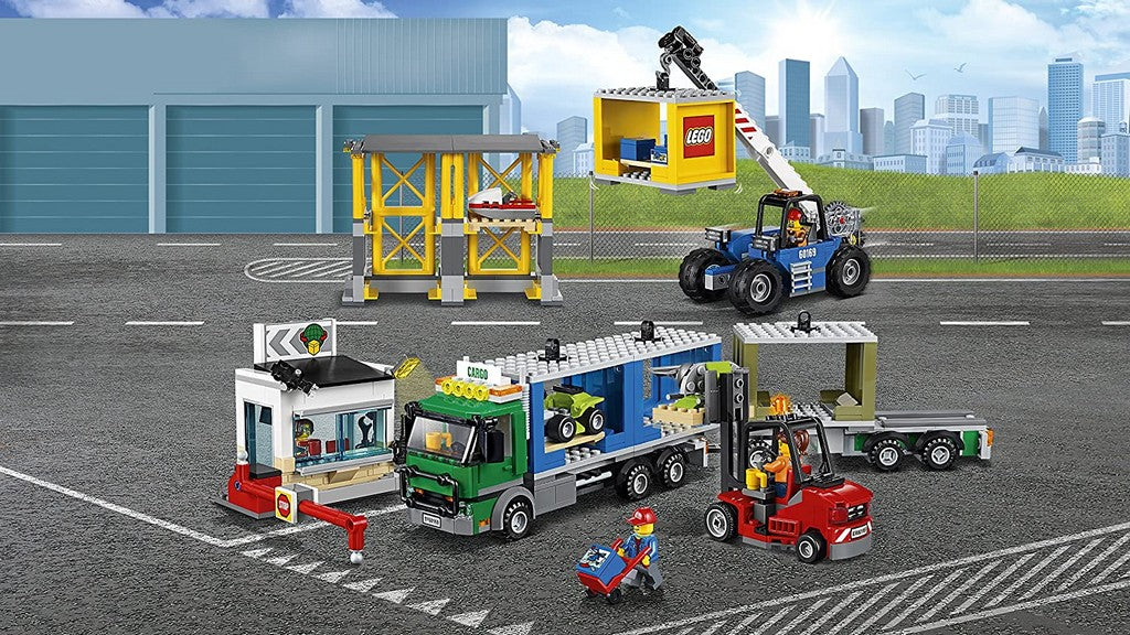 TERMINAL MERCI CITY 60169