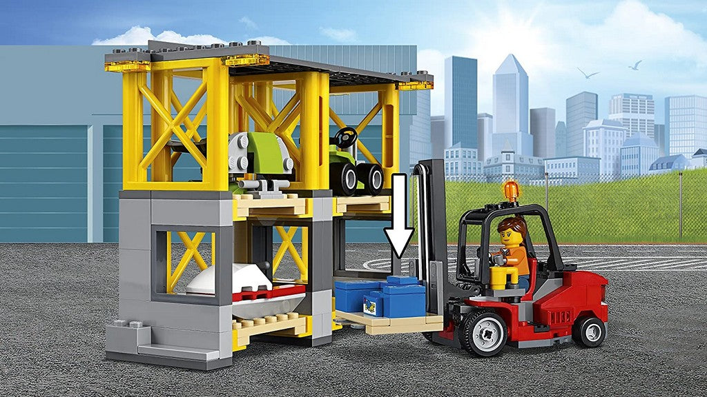 TERMINAL MERCI CITY 60169