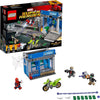 RAPINA ARMATA ALL'ATM S.HEROES76082