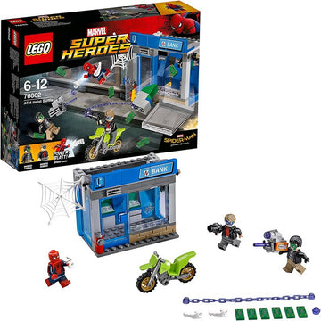 RAPINA ARMATA ALL'ATM S.HEROES76082