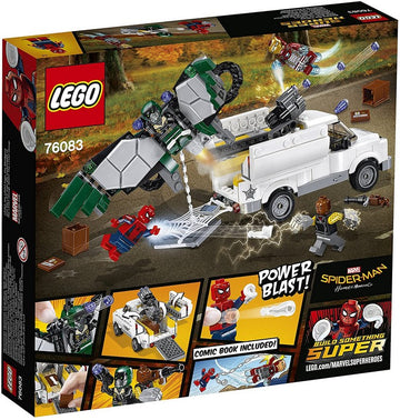 ATTENZIONE ALLA VULTURE S.HEROES760
