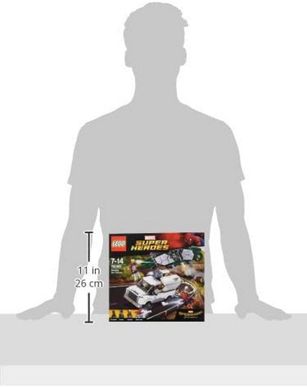 ATTENZIONE ALLA VULTURE S.HEROES760