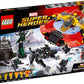 THOR 1 SUPER HEROES 76084