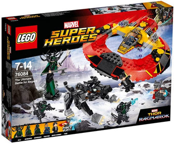 THOR 1 SUPER HEROES 76084