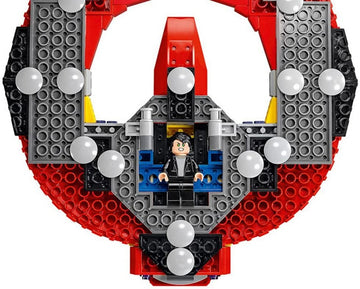 THOR 1 SUPER HEROES 76084