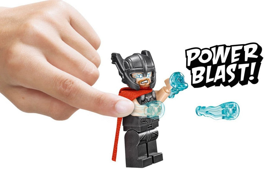 THOR 1 SUPER HEROES 76084