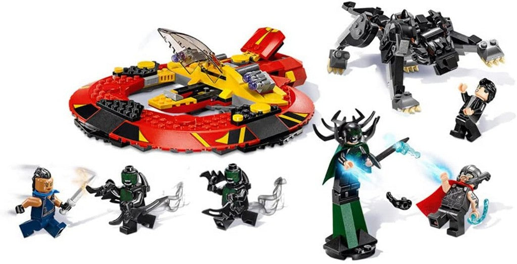 THOR 1 SUPER HEROES 76084