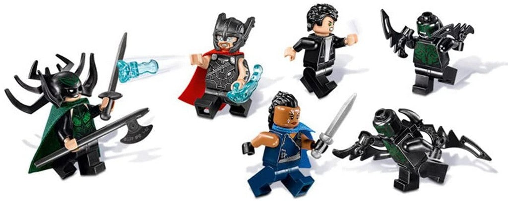 THOR 1 SUPER HEROES 76084