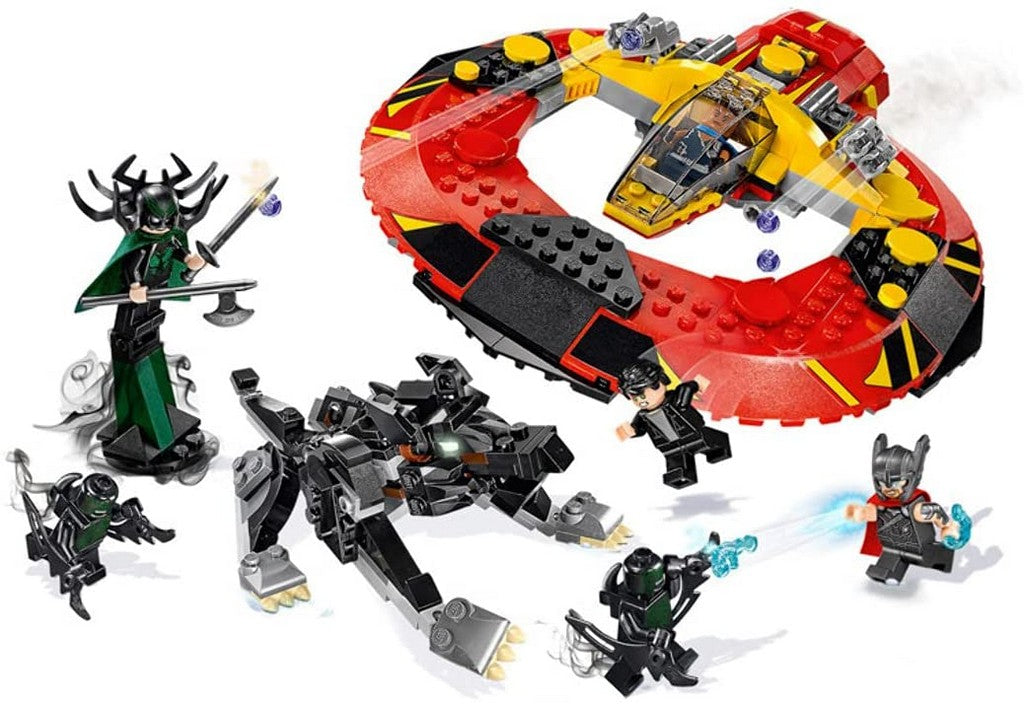 THOR 1 SUPER HEROES 76084