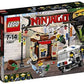 VILLAGE OW NINJAGO 70607