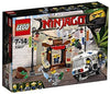 VILLAGE OW NINJAGO 70607