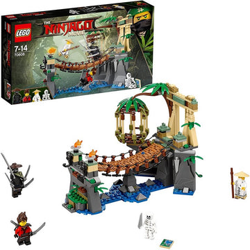 NINJA CREATURE OW NINJAGO 70608