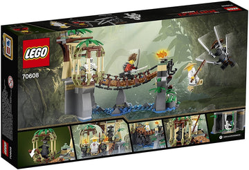 NINJA CREATURE OW NINJAGO 70608