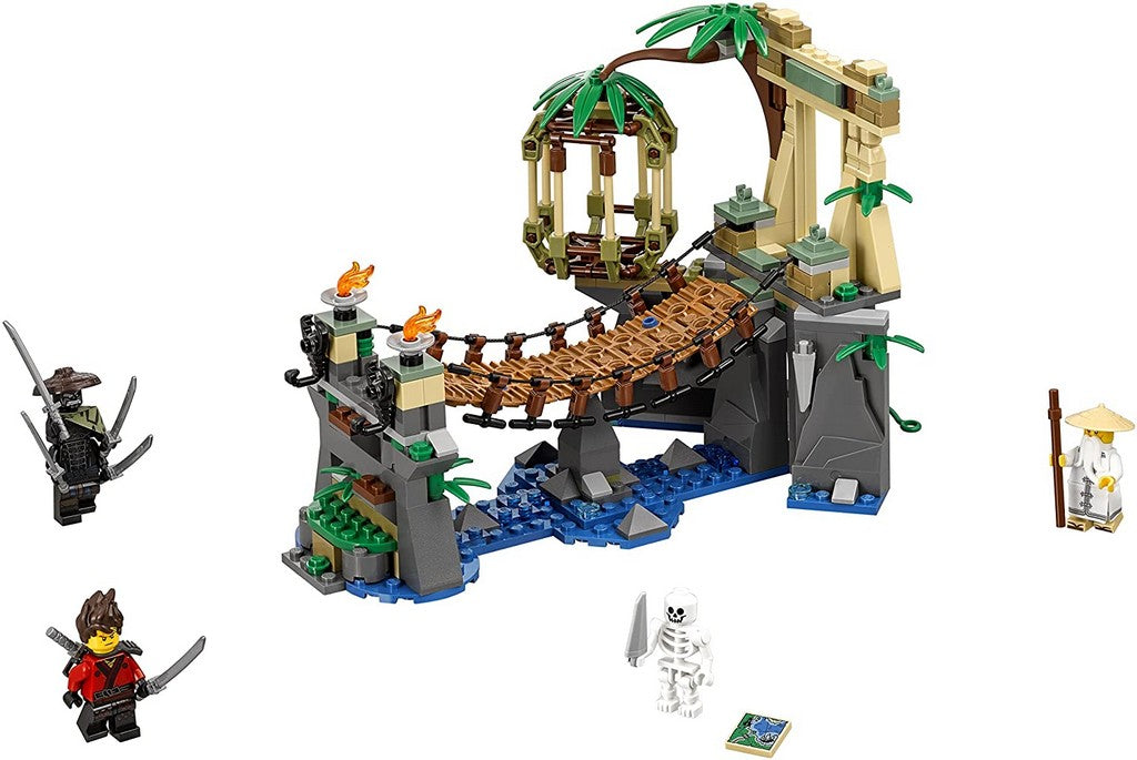 NINJA CREATURE OW NINJAGO 70608