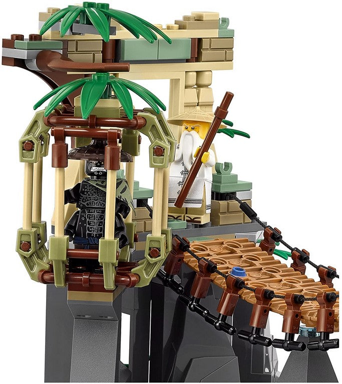 NINJA CREATURE OW NINJAGO 70608