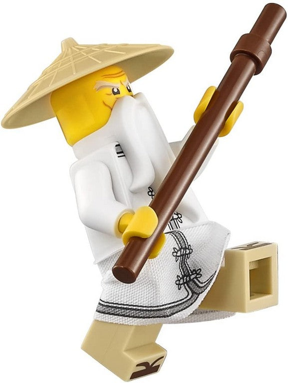 NINJA CREATURE OW NINJAGO 70608