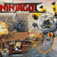 MDP SCALE WLM OW NINJAGO 70610