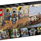 MDP SCALE WLM OW NINJAGO 70610