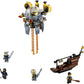 MDP SCALE WLM OW NINJAGO 70610