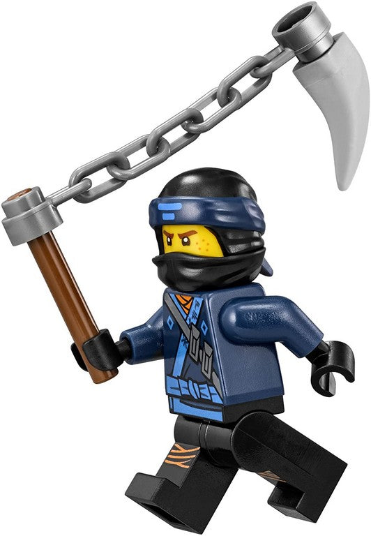 MDP SCALE WLM OW NINJAGO 70610
