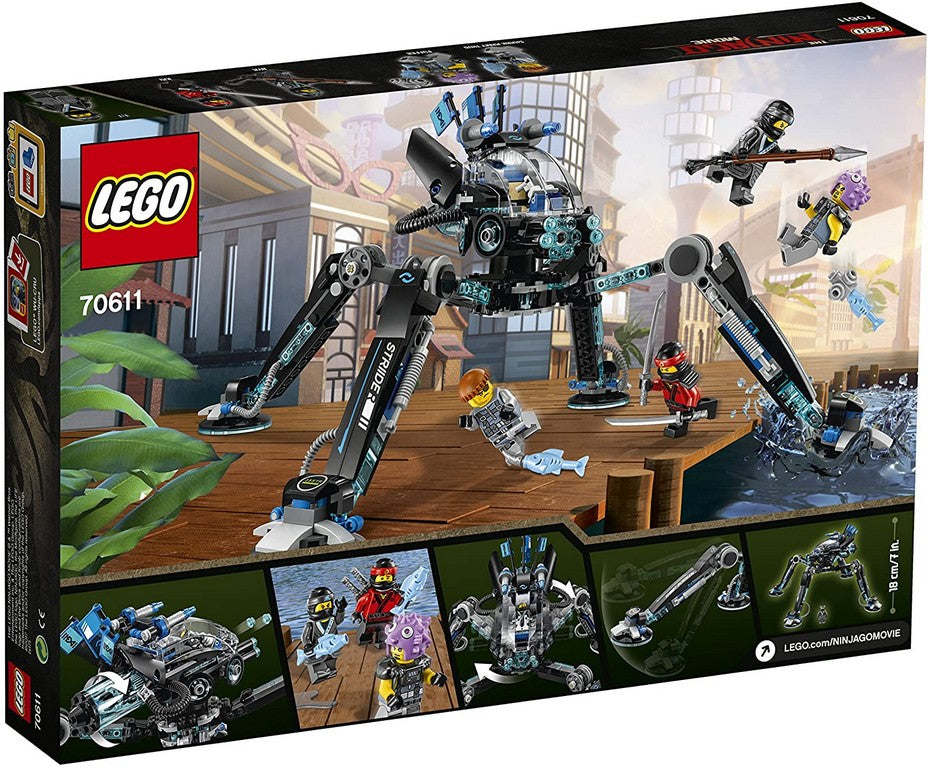 NINJAGO_MOVIE NINJAGO 70611