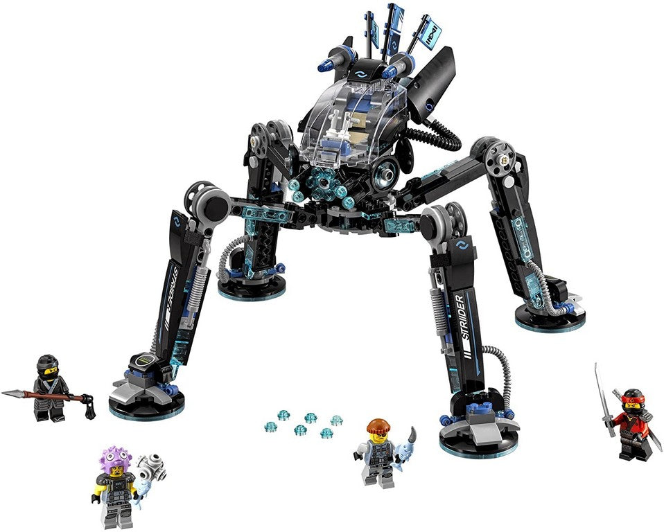 NINJAGO_MOVIE NINJAGO 70611