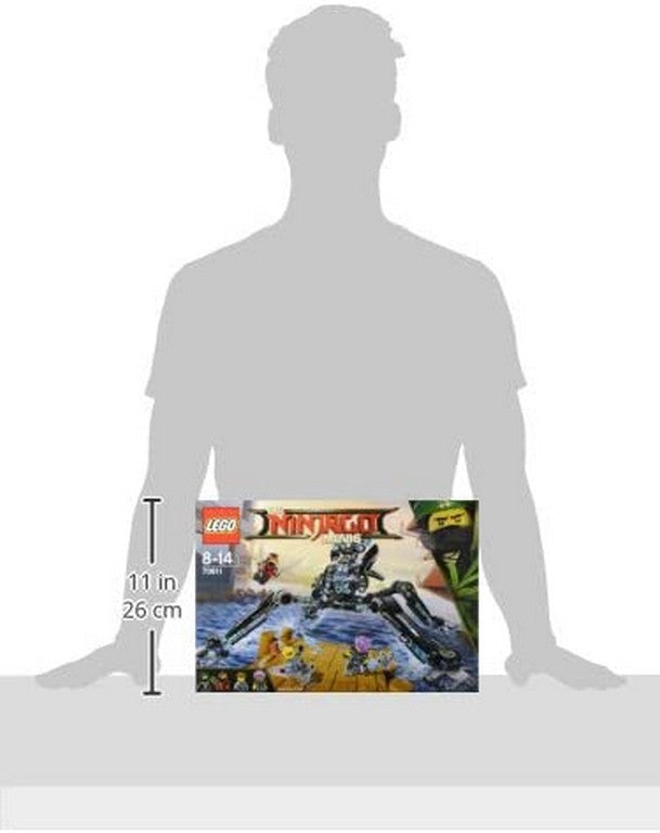 NINJAGO_MOVIE NINJAGO 70611