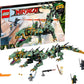 DRAGON OW NINJAGO 70612