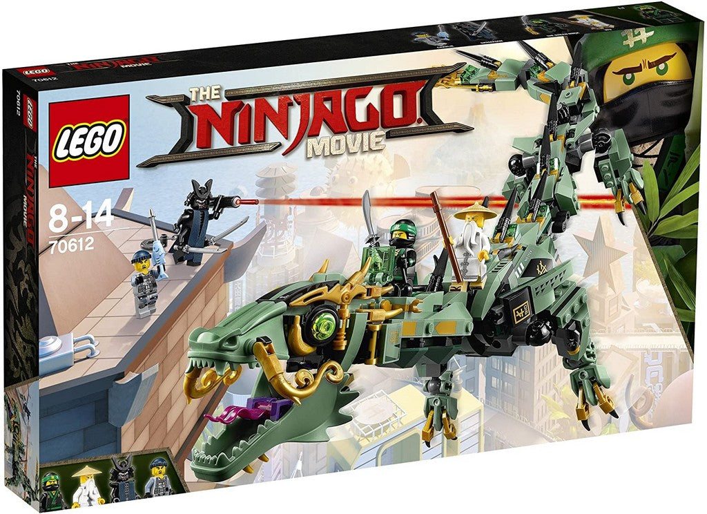 DRAGON OW NINJAGO 70612
