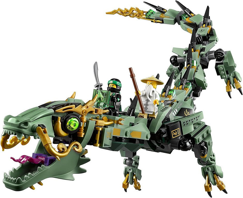 DRAGON OW NINJAGO 70612