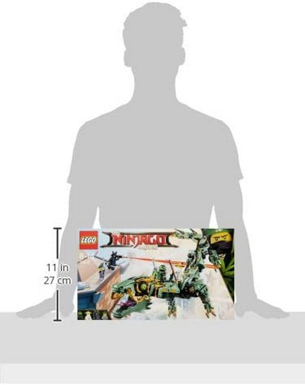 DRAGON OW NINJAGO 70612