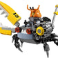 COLE WHEEL CD NINJAGO 70614