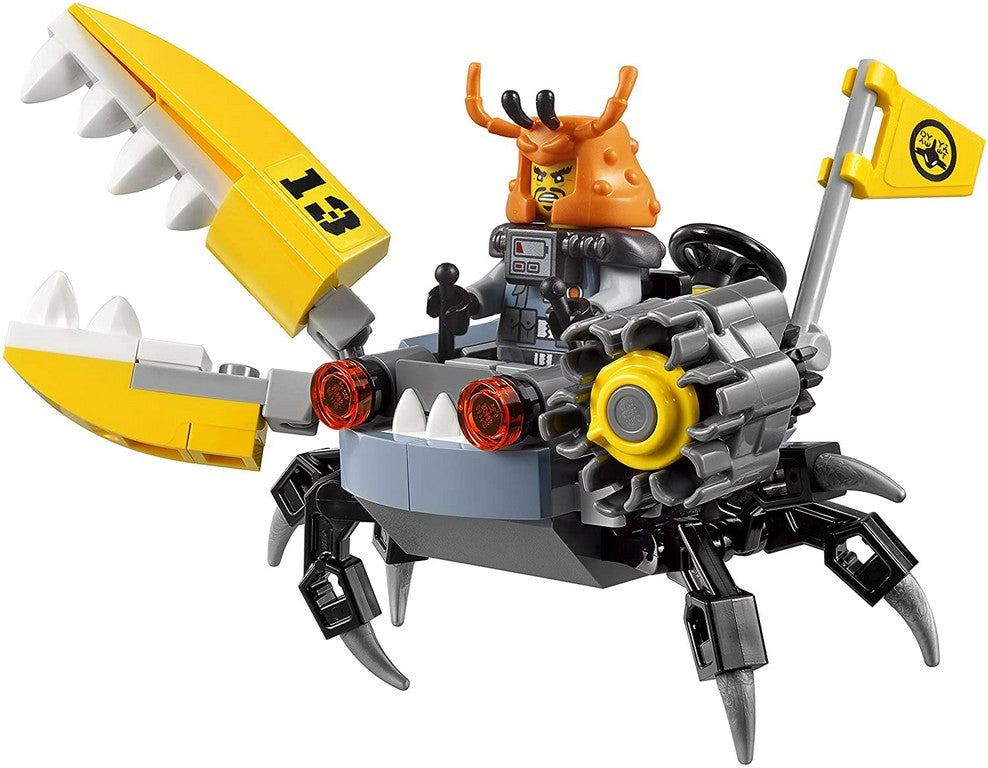 COLE WHEEL CD NINJAGO 70614