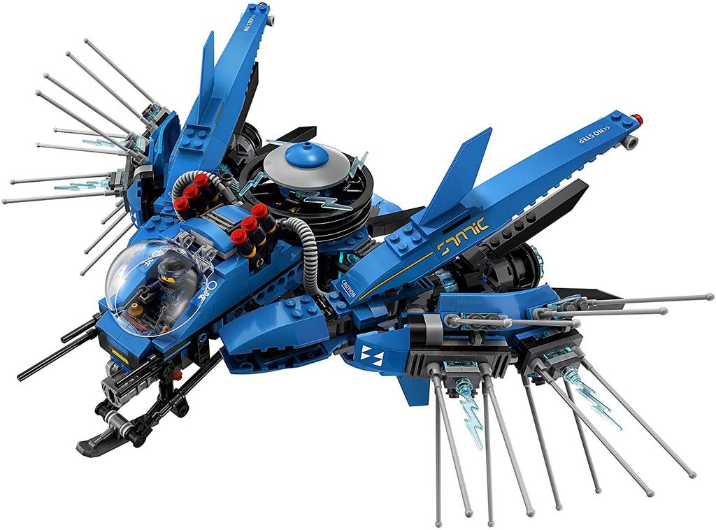COLE WHEEL CD NINJAGO 70614