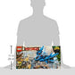 COLE WHEEL CD NINJAGO 70614