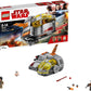 HONEY JAR POD STAR WARS 75176