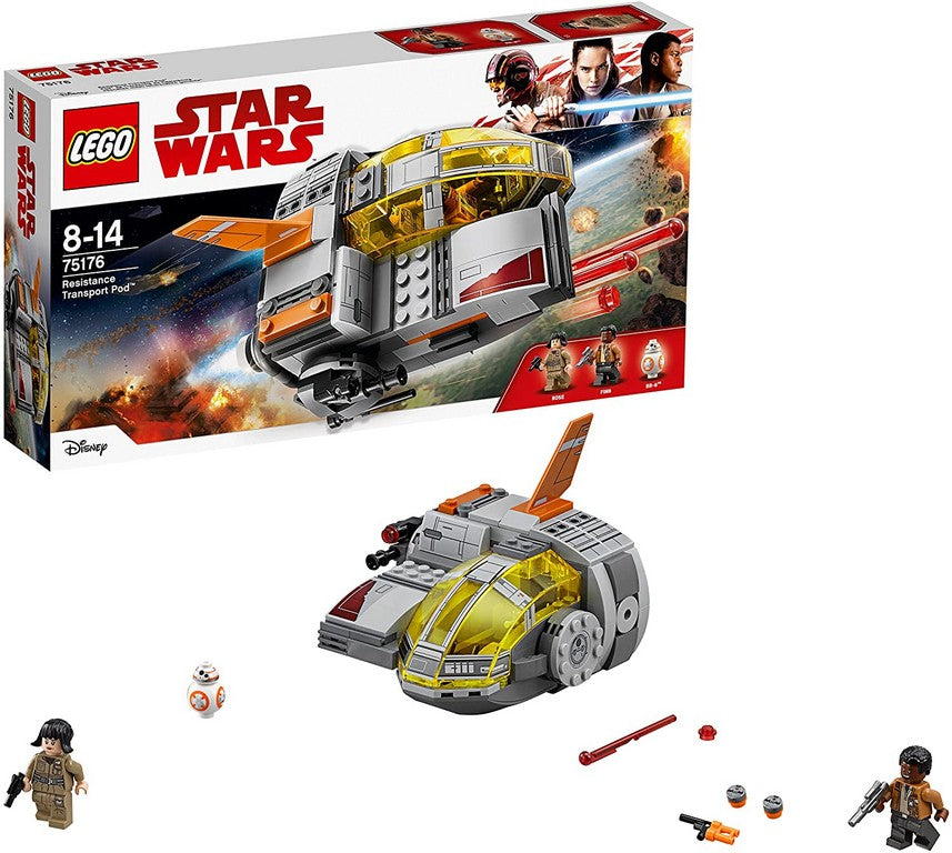 HONEY JAR POD STAR WARS 75176