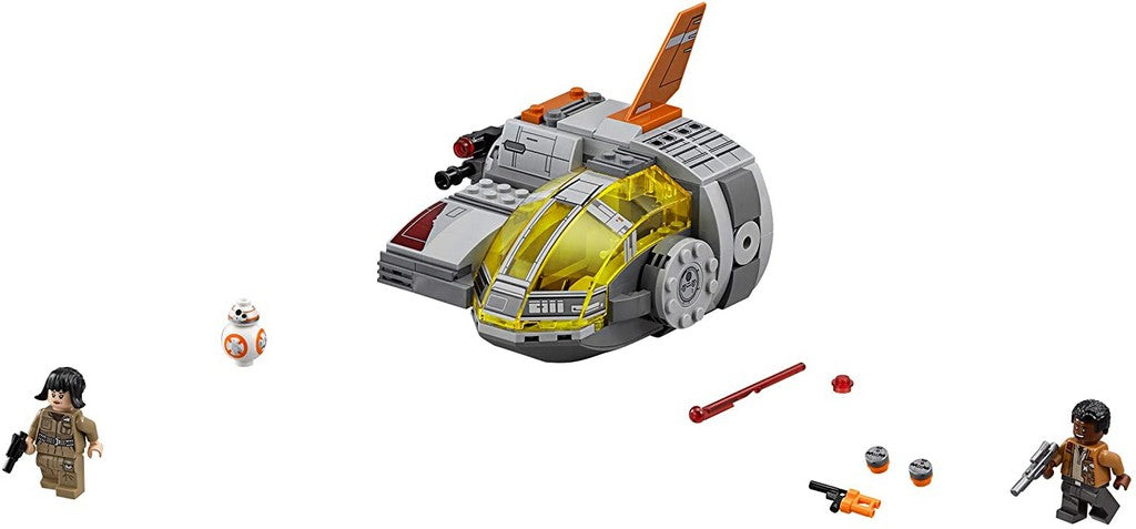 HONEY JAR POD STAR WARS 75176