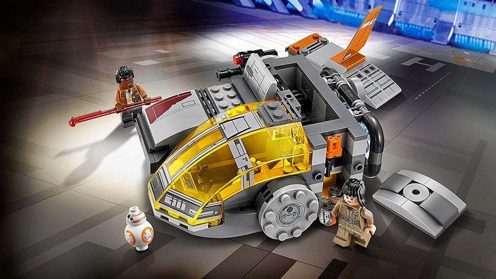 HONEY JAR POD STAR WARS 75176