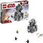 GRIZZLY TANK SMALL STAR WARS 75177