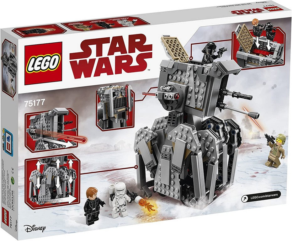 GRIZZLY TANK SMALL STAR WARS 75177