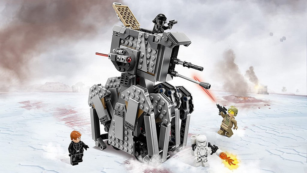 GRIZZLY TANK SMALL STAR WARS 75177