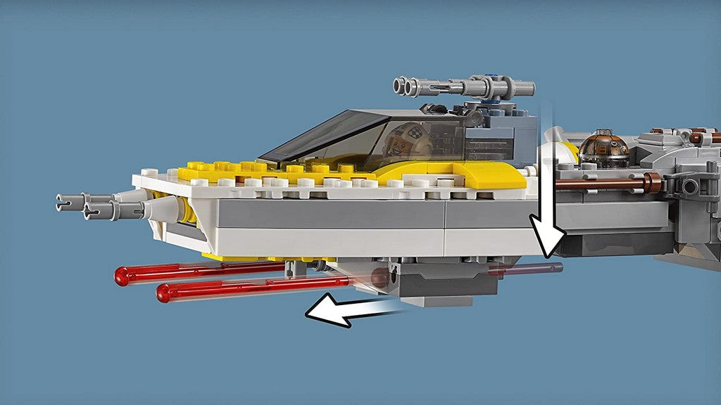 GRIZZLY TANK SMALL STAR WARS 75177