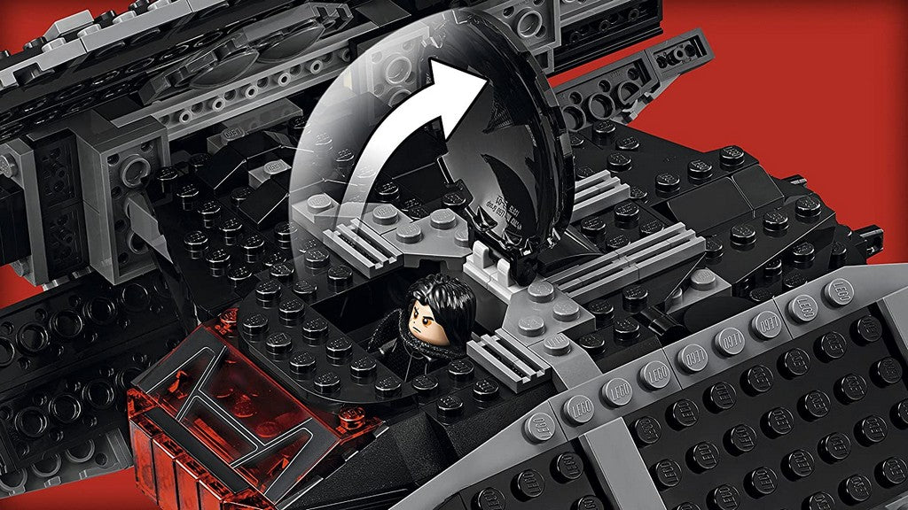 GRIZZLY POOH STICK STAR WARS 75179