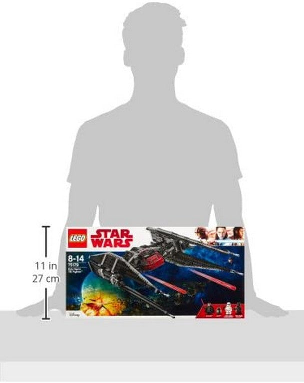 GRIZZLY POOH STICK STAR WARS 75179